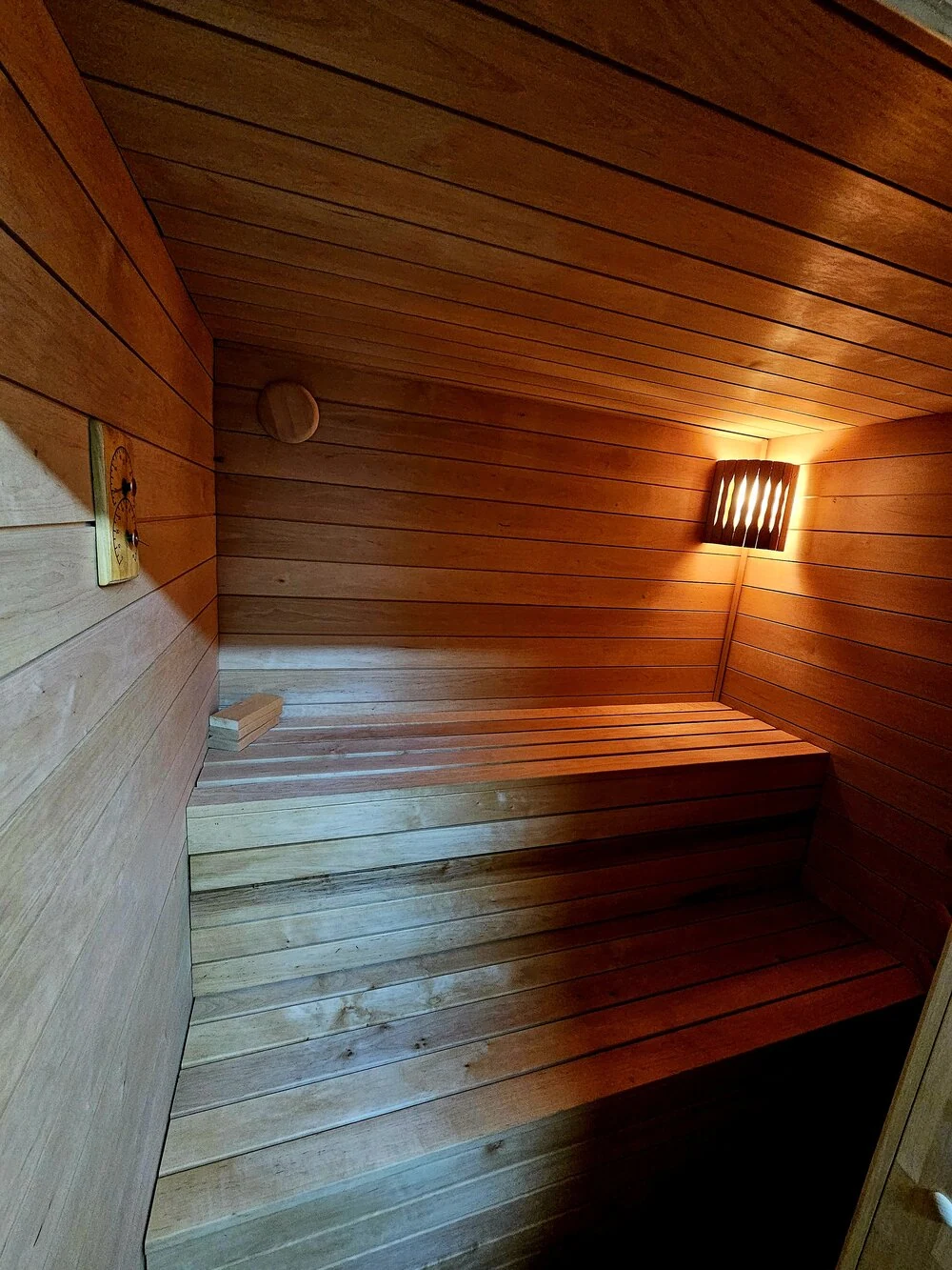 Premium Alder Sauna — photo 2