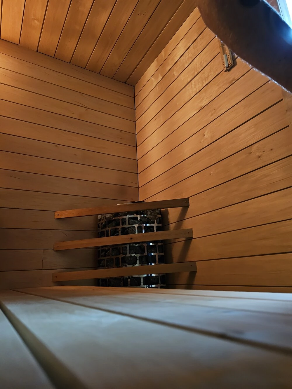 Premium Alder Sauna — photo 3