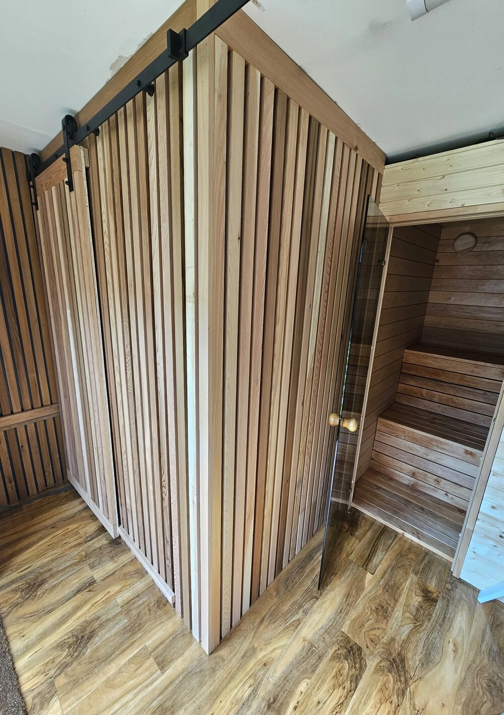 Premium Alder Sauna — photo 5